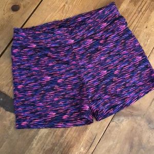 Girls Flirtitude Bike Shorts